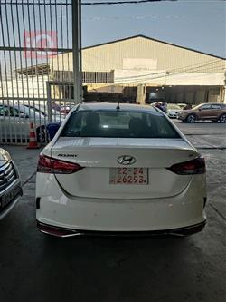 هیوندای ئەکسنت